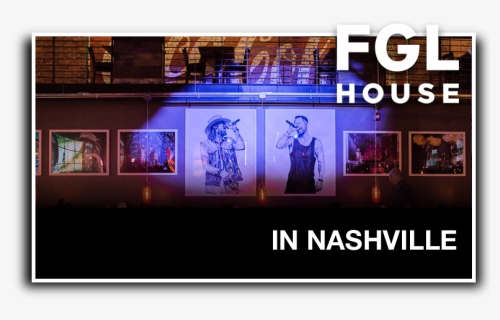 222222 - Fgl House In Nashville, HD Png Download, Free Download