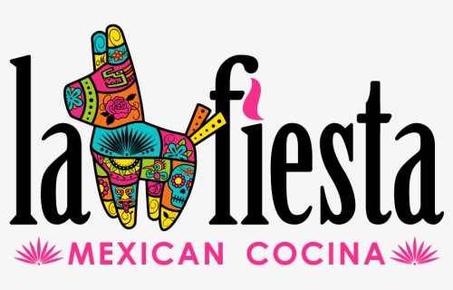 La Fiesta Logo Large Horz, HD Png Download, Free Download