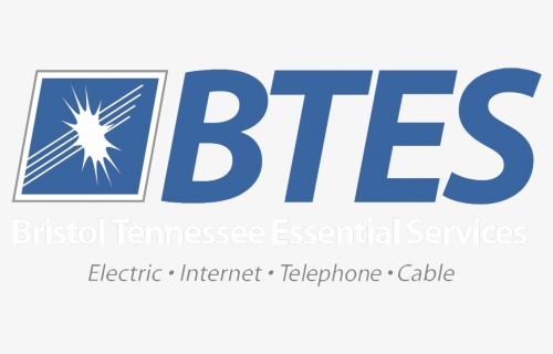 Bristol Tennessee Essential Services , Png Download - Electric Blue, Transparent Png, Free Download