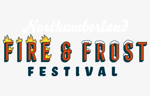 Northumberland Fire & Frost Festival - Illustration, HD Png Download, Free Download