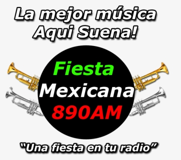 Fiesta Mexicana 890 Am, HD Png Download, Free Download