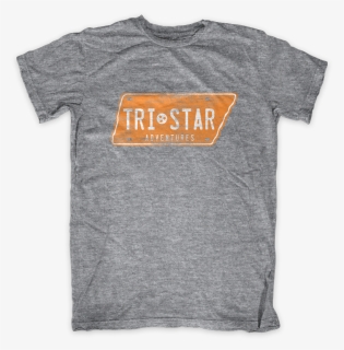 Tristar Adventures Tennessee Tshirt Gbo Rockytop Vfl - T Shirt, HD Png Download, Free Download
