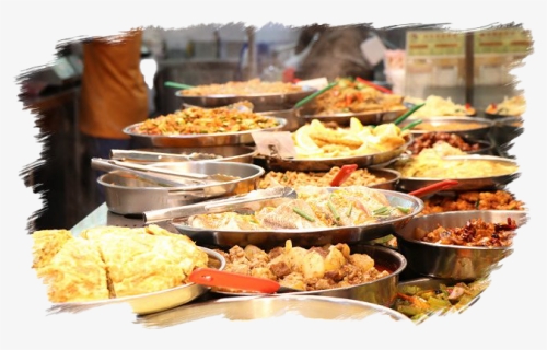 Food Buffet Png File - Side Dish, Transparent Png, Free Download