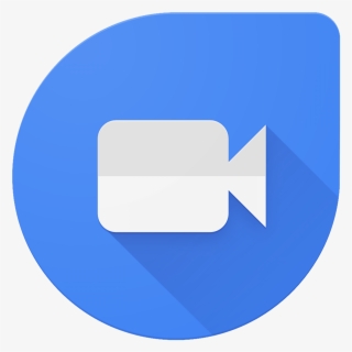 Download Google Duo Icon Png Png Image With No Background - Google Duo Logo Png, Transparent Png, Free Download