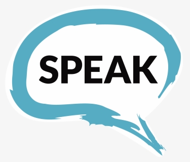 Transparent Talk Png - Speak Social Logo, Png Download, Free Download