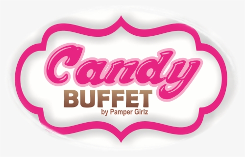 Www - Candy-buffet - Co - Za Candy Buffet, Buffets, - Graphic Design, HD Png Download, Free Download