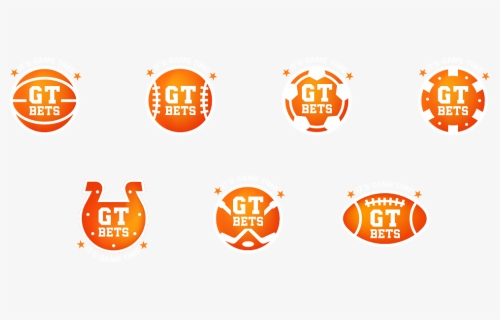 We Kept The Concept Of Using Sport Balls As A Main - Sports Betting Logo, HD Png Download, Free Download