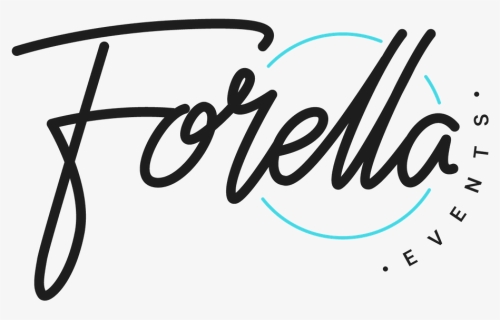 Forella Events-01 - Calligraphy, HD Png Download, Free Download
