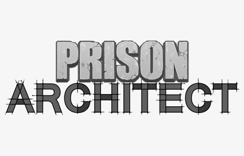 Transparent Prison Architect Png - Prison Architect Logo Transparent, Png Download, Free Download