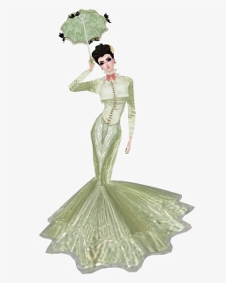 Victorian Png By Myempresschris - Imvu Dresses Png, Transparent Png, Free Download