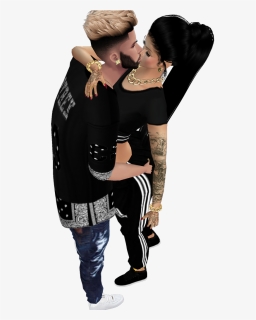 Picture Download Love Imvu Com Cute - Swag Cute Drawings Of Girls, HD Png Download, Free Download