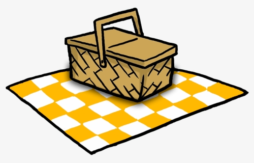 It Looks Like You Have Arrived At The Wrong Picnic - Cartoon Picnic Basket Clipart, HD Png Download, Free Download