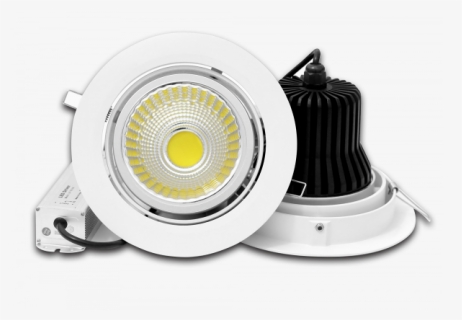 Down Light - Rnd-dl Series - Recessed Light, HD Png Download, Free Download