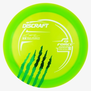 5xzforce 1 - Paul Mcbeth 5x Avenger Ss, HD Png Download, Free Download