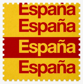 Spain - Postage Stamp, HD Png Download, Free Download