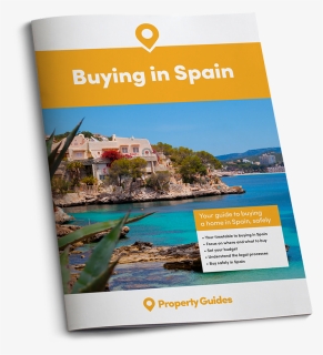 Spain Property Guide Cover - Interior Design, HD Png Download, Free Download