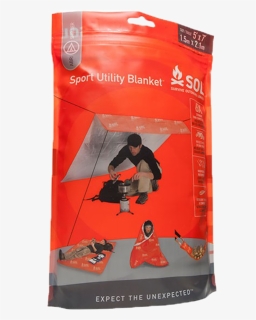 Sol Sport Utility Blanket 0140 1224"  Title="sol Sport - Sol Sport Utility Blanket, HD Png Download, Free Download