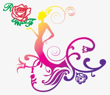 Raheeq Flower Logo , Png Download - Raheeq Flowers Logo, Transparent Png, Free Download