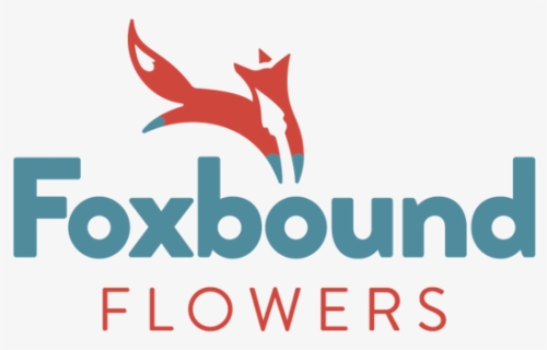 Foxbound Flowers Logo - Graphic Design, HD Png Download, Free Download