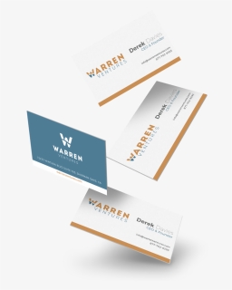 Warren Card Design, HD Png Download, Free Download