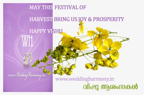 - Vishu Festival , Png Download - Happy Vishu Images Hd, Transparent Png, Free Download