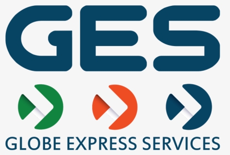 Globe Express Services Logo, HD Png Download, Free Download