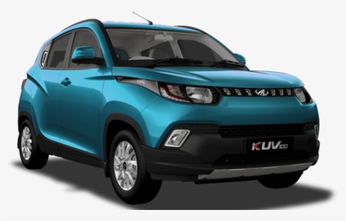 Mahindra Kuv100 All Color, HD Png Download, Free Download