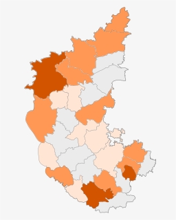 Karnataka Map High Resolution, HD Png Download, Free Download
