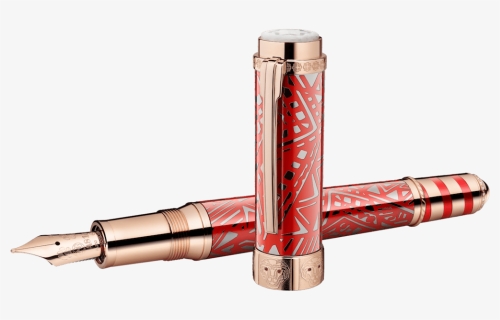 Montblanc Peggy Guggenheim Pen, HD Png Download, Free Download