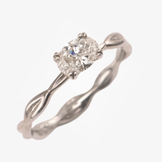 Katharine Daniel Jewellery Design - Engagement Ring, HD Png Download, Free Download