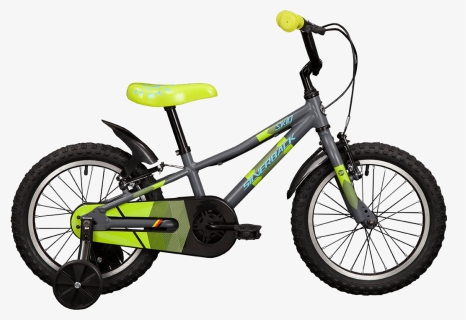 Skid 16 - Silverback Bikes - Scott Kids Bike, HD Png Download, Free Download