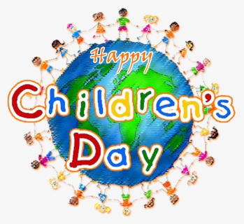 Happy Children's Day 2017, HD Png Download, Free Download