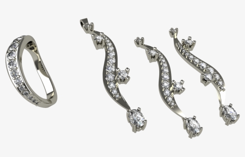 Earrings, HD Png Download, Free Download
