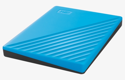 Wd My Passport 2tb Blue, HD Png Download, Free Download