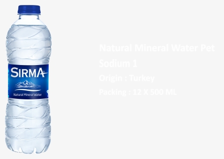 Sirma Water Bottle , Png Download - Water Bottle, Transparent Png, Free Download
