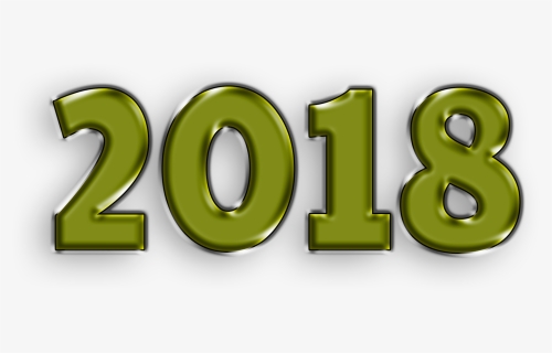 Happy New Year 2018 Countdown - Circle, HD Png Download, Free Download