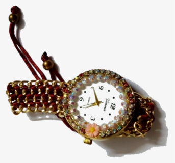 Bracelet Style Original Ladies Watches Fancy, HD Png Download, Free Download