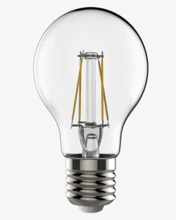 Farluma Filament Led Bulb Klar 5w E27 2700k Dim - รูป หลอด ไฟ Png, Transparent Png, Free Download