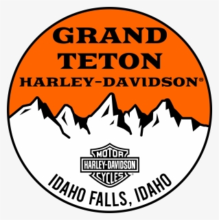 Grand Teton Harley-davidson - Harley Davidson, HD Png Download, Free Download