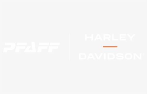 Pfaff Harley-davidson® Logo - Amber, HD Png Download, Free Download