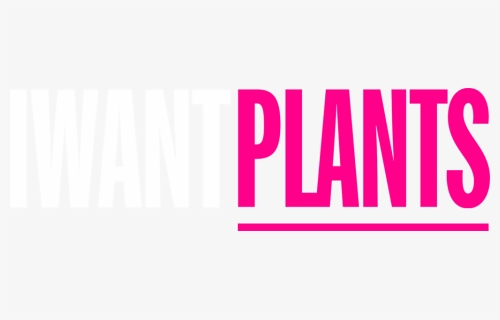 I Want Plants - Oval, HD Png Download, Free Download