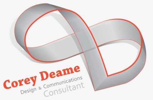 Corey Deame Graphic Designer Logo - Graphic Designer, HD Png Download, Free Download