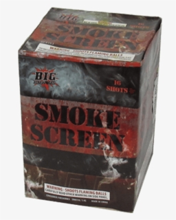 Smoke Screen Daytime - Book Cover, HD Png Download, Free Download