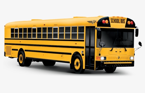 2020 International School Bus, HD Png Download, Free Download