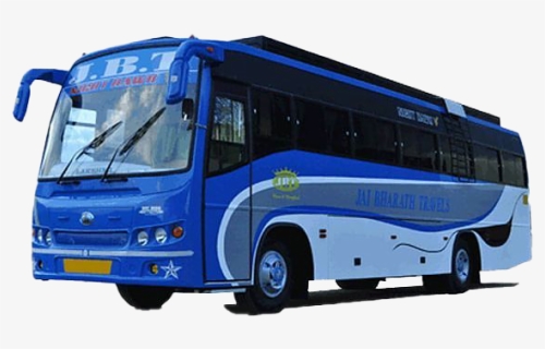 Volvo Tourist Bus Png - Tour Bus Service, Transparent Png, Free Download