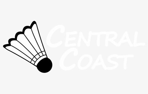 Logo Badminton Shirt Cc White - Badminton, HD Png Download, Free Download