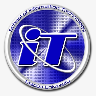 School Of Information Technology Logo - School Of Information Technology Mapua, HD Png Download, Free Download