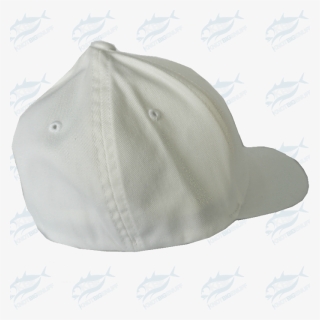 Kbe Flexfit Cap White - Baseball Cap, HD Png Download, Free Download