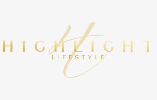 Highlight Lifestyle Logo - Calligraphy, HD Png Download, Free Download