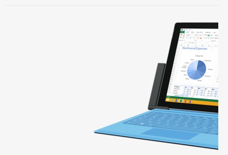 Surface Pro 3, HD Png Download, Free Download